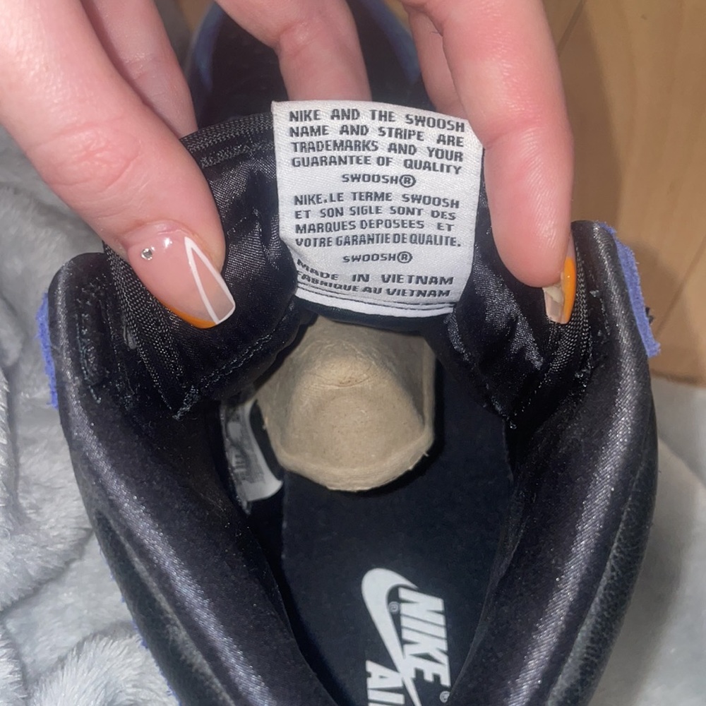 COPY - Jordan 1 Retro High Tie Dye - Picture 4 of 5